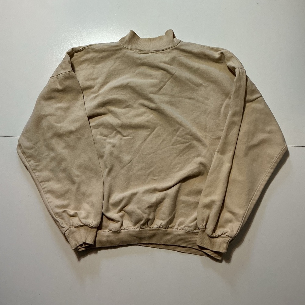 Vintage Disney Animal Kingdom Cast Expedition Mickey Mouse Pullover Sweatshirt - Picture 3 of 12